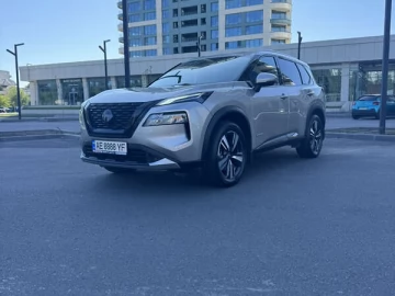 Авто Nissan X-Trail 2023 № 7796232