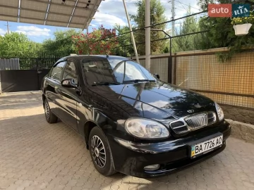 Авто Daewoo Lanos 2009 № 7796238