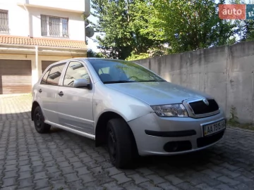 Авто Skoda Fabia 2006 № 7796240