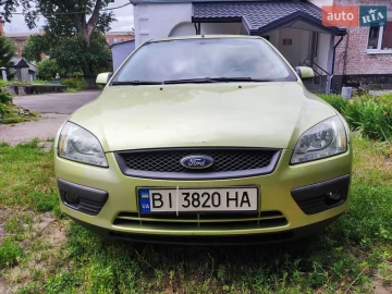 Авто Ford Focus 2006 № 7796243