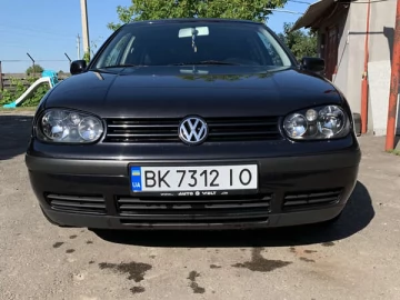 Авто Volkswagen Golf 2002 № 7796244