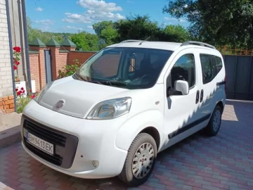 Авто Fiat Qubo 2011 № 7796246