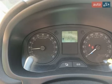 Авто Skoda Fabia 2012 № 7796248
