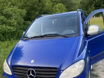 Авто Mercedes Vito 2005 № 7796249