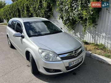 Авто Opel Astra 2008 № 7796250