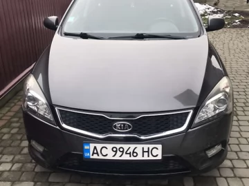 Авто KIA Ceed 2009 № 7796252