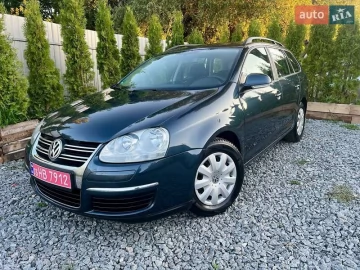 Авто Volkswagen Golf 2008 № 7796255