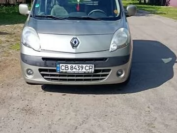 Авто Renault Kangoo 2010 № 7796258