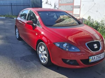 Авто SEAT Leon 2008 № 7796259