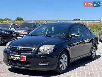 Авто Toyota Avensis 2008 № 7796261