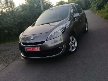Авто Renault Grand Scenic 2012 № 7796262