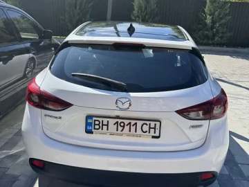 Авто Mazda 3 2015 № 7796263