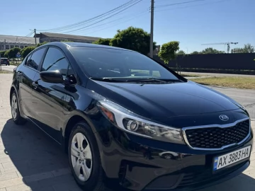 Авто KIA Forte 2016 № 7796264