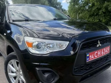 Авто Mitsubishi Asx 2014 № 7796266