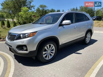 Авто KIA Sorento 2010 № 7796268