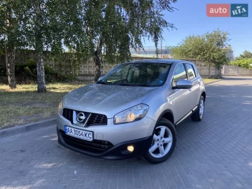 Авто Nissan Qashqai 2010 № 7796269