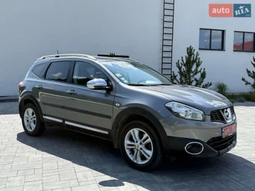 Авто Nissan Qashqai 2 2013 № 7796270