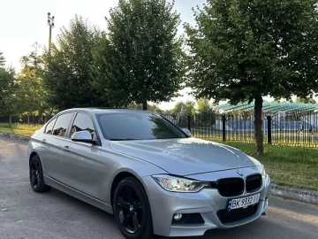 Авто BMW 3 Series 2013 № 7796271