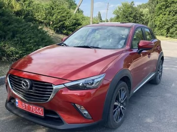Авто Mazda Cx-3 2015 № 7796272