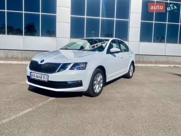 Авто Skoda Octavia 2018 № 7796273