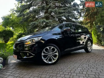 Авто Renault Grand Scenic 2018 № 7796275