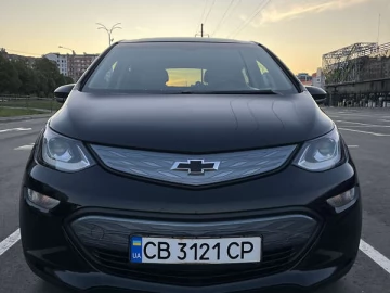 Авто Chevrolet Bolt Ev 2018 № 7796276