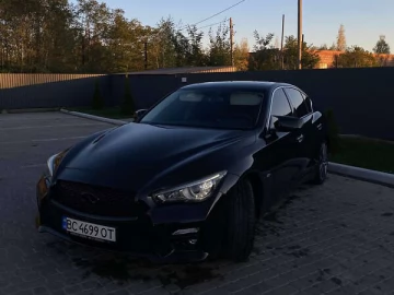 Авто Infiniti Q50 2015 № 7796278
