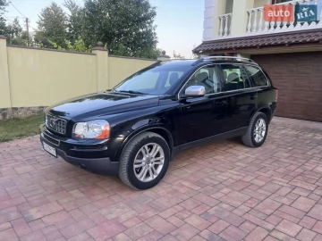 Авто Volvo Xc90 2010 № 7796279
