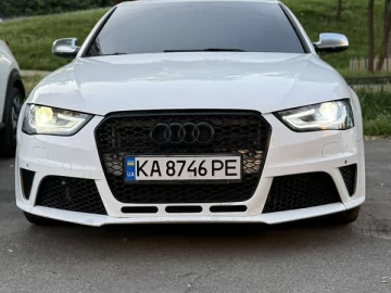 Авто Audi S4 2013 № 7796280