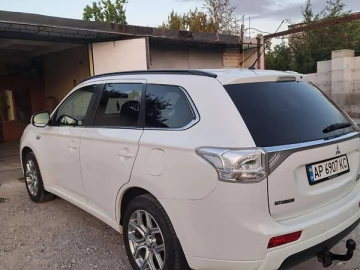 Авто Mitsubishi Outlander 2014 № 7796281