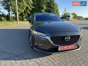 Авто Mazda 6 2020 № 7796284