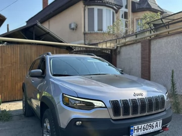 Авто Jeep Cherokee 2021 № 7796285