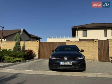 Авто Volkswagen Golf Gti 2017 № 7796287