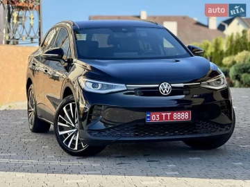 Авто Volkswagen Id 4 2024 № 7796289