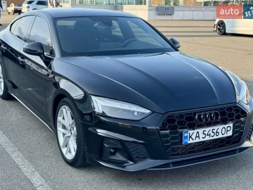 Авто Audi A5 2022 № 7796290