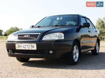 Авто Chery Amulet 2007 № 7796292