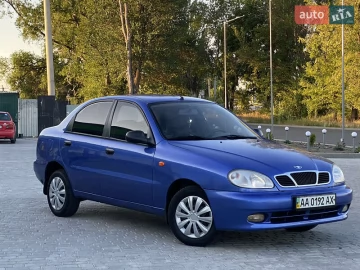 Авто Daewoo Lanos 2006 № 7796293