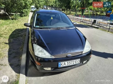 Авто Ford Focus 1999 № 7796294
