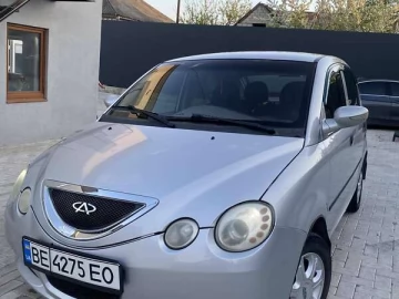 Авто Chery Jaggi 2008 № 7796296