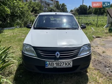 Авто Renault Logan 2012 № 7796298
