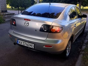 Авто Mazda 3 2005 № 7796299