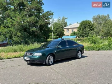 Авто Audi A6 1999 № 7796301