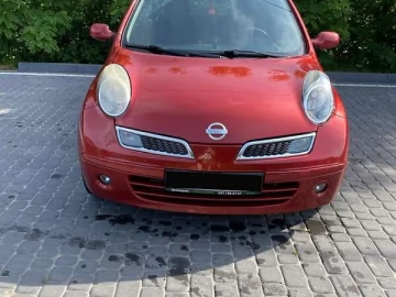 Авто Nissan Micra 2008 № 7796303