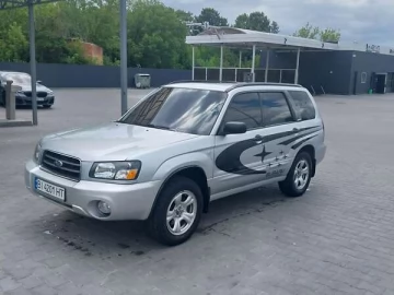 Авто Subaru Forester 2004 № 7796304