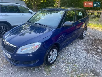 Авто Skoda Fabia 2013 № 7796306