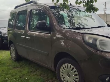 Авто Renault Kangoo 2013 № 7796308