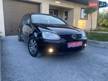 Авто Volkswagen Golf 2007 № 7796309