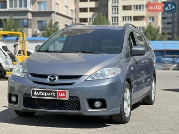 Авто Mazda 5 2008 № 7796310