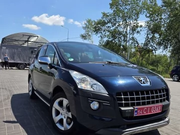 Авто Peugeot 3008 2011 № 7796312
