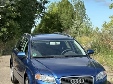 Авто Audi A4 2006 № 7796314